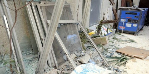 Боевики обстреляли центр Дамаска