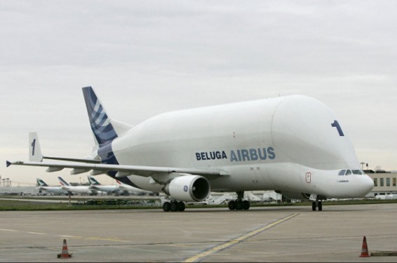 Գերմանիայի օդային տարածքում Airbus Beluga-ի բեռնատար ինքնաթիռում հրդեհ է բռնկվել