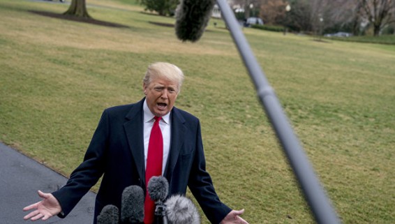 Трамп назвал ВТО катастрофой