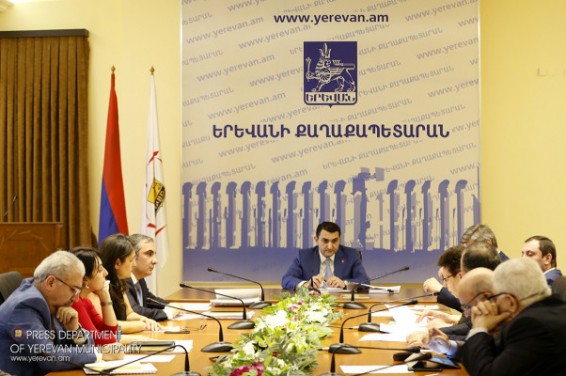Երևանի՝ 2017թ. բյուջեի կատարման և զարգացման ծրագրի տարեկան հաշվետվությունների նախագծերը կներկայացվեն Երևանի ավագանու հաստատմանը