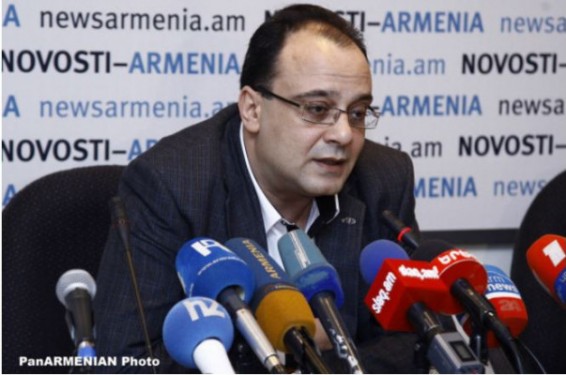 ՄԻԵԴ-ում Գ. Կոստանյանի երկարատև աշխատանքը կարտացոլվի նաև հանձնաժողովի աշխատանքներում. Կ. Բեքարյան