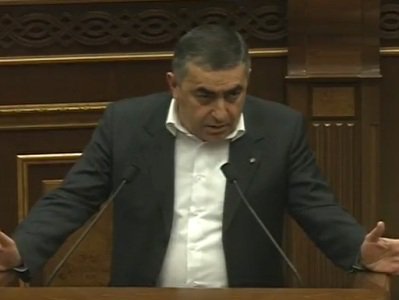 Սումգայիթյան ոճրագործությունը Ադրբեջանի գործողությունների ամենափաստագրված հատվածն է. ՀՅԴ