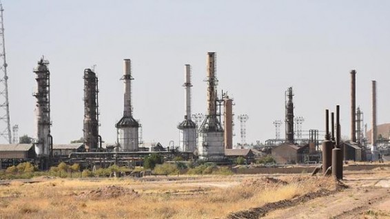 Ирак возобновляет поставки нефти через Турцию