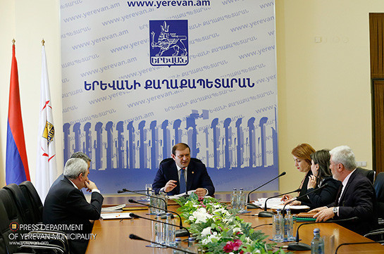 Քաղաքապետարանի ենթակայության կրթօջախների բնականոն գործունեության ապահովումը պետք է լինի ամենօրյա հսկողության տակ. Տարոն Մարգարյան