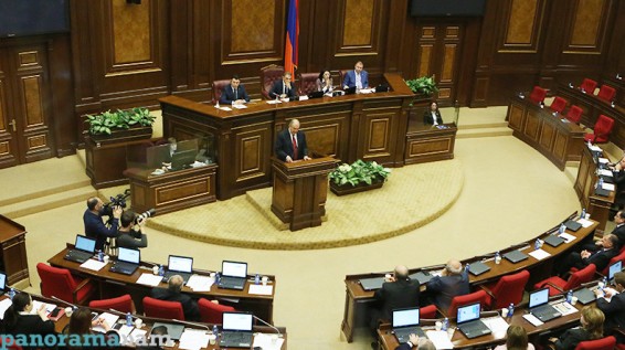 Արմեն Սարգսյան. Ամեն ինչ կանեմ, որպեսզի լինեմ ձեր բոլորի պատկերացրած նախագահը