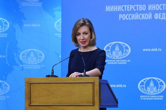 МИД России прокомментировал избрание Армена Саркисяна президентом Армении