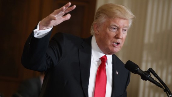 Президент Трамп продлил санкции против России еще на год