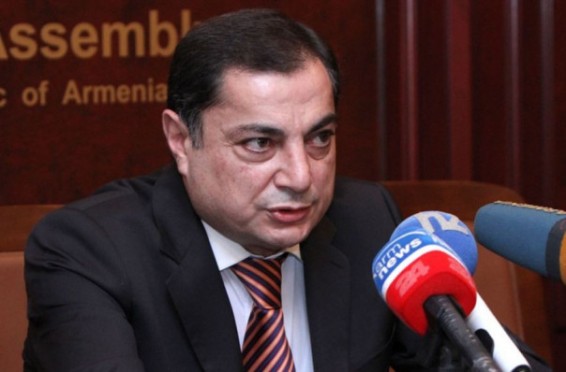 Չկար այն խնդիրը, որ մեծամասնության ներկայացրած թեկնածուն այդ շեմը կարող էր չհաղթահարել. Վահրամ Բաղդասարյանը՝ Արմեն Սարգսյանի ընտրության մասին