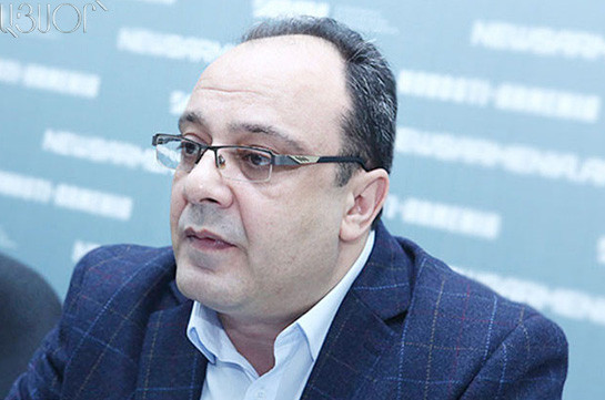 Հայաստանն աշխարհին ցույց տվեց, որ ոչ մեկի հետ նախապայմաններով չի խոսում ու չի հանդուրժի, որ իր հետ նախապայմաններով խոսեն. Կարեն Բեքարյան