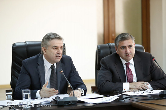 Շիրակի մարզում Շվեդիայից ներդրողները աղբի վերամշակման գործարան են կառուցելու