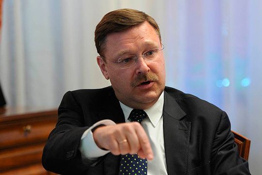 Ստամբուլի ահաբեկչությունն ուղղված է ՌԴ-ի և Իսրայելի հետ հարաբերությունները կարգավորելու Թուրքիայի փորձերի դեմ. Կոսաչև