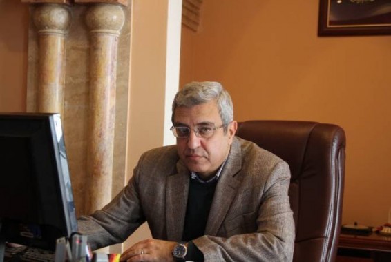 Մատենադարանի տնօրեն ընտրվեց Վահան Տեր-Ղևոնդյանը