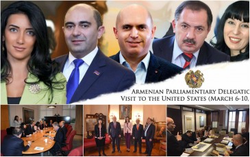 Հայ պատգամավորներն արդյունավետ քննարկումներ են անցկացրել «Կարնեգի» հիմնադրամի փորձագետների հետ