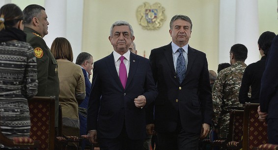 Личный самолет и право раздавать особняки - акуна матата будущего премьера Армении