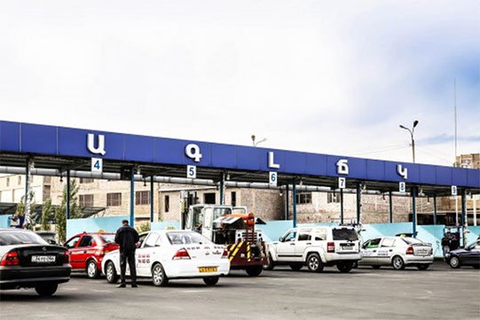 Արտակարգ դեպք Սպիտակում. Ուղևորը ծեծել է գազալցակայանի աշխատողներին