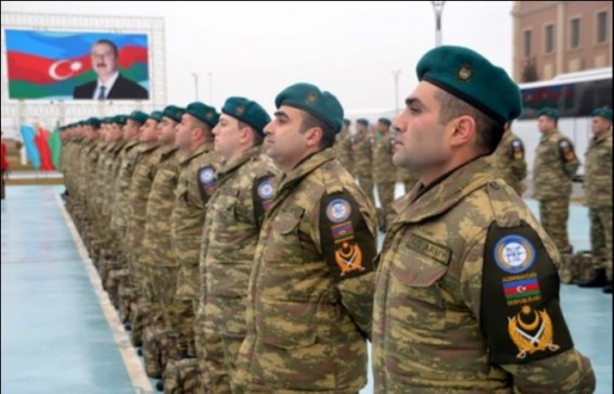 Азербайджан проведет крупные «наступательные» учения