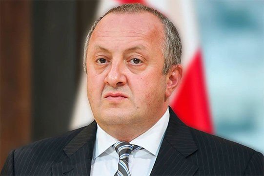 Վրաստանի նախագահը կայցելի ԱՄՆ