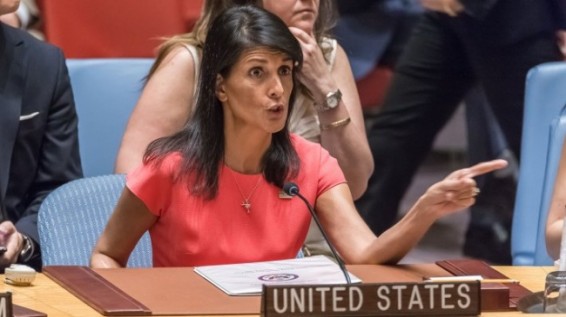 США снова готовы нанести авиаудары по Сирии