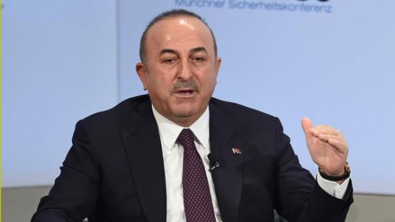 Чавушоглу: Безопасность в Манбидже обеспечат турецкие и американские военные