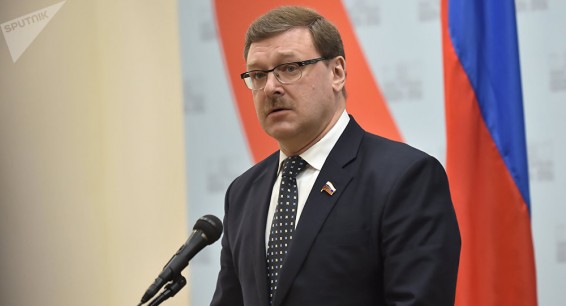 После 2016 года Россия изменила военную политику по Карабахскому конфликту - Косачев