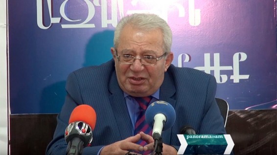 Грач Берберян: Температурные колебания говорят о том, что пока угроза заморозков в Армении сохраняется