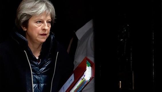 Лондон просит Прагу поддержать санкции против России из-за Скрипаля