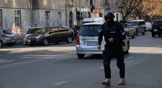 В Тбилиси в результате спецоперации задержан Арамаис Григорян
