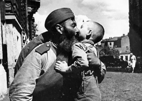 Небитое поколение доведёт мир до войны
