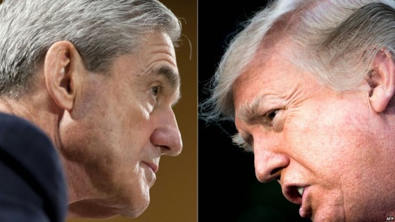 Белый дом: Трамп не собирается увольнять Мюллера