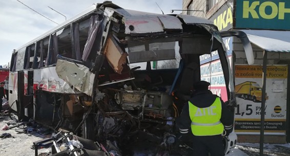 ДТП под Воронежем с участием автобуса из Армении - новые подробности