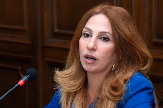 Զարուհի Փոստանջյանը բողոք է ներկայացրել Երևանի քաղաքապետարանի միջադեպի առնչությամբ