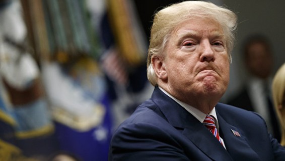 Трамп заявил Путину об обеспокоенности из-за нового российского оружия