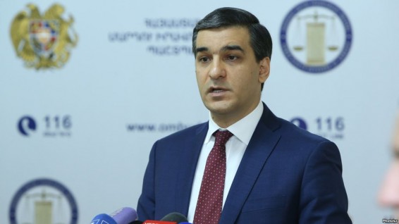 Արմաշի հոգեբուժարանում պացիենտները թոշակի մի մասը տալիս են աշխատակիցներին, որպեսզի խնամեն իրենց. ՄԻՊ