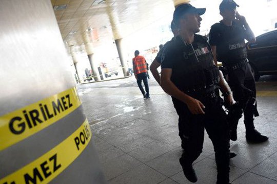 Ստամբուլի ահաբեկչության մահապարտներից մեկը դաղստանցի է