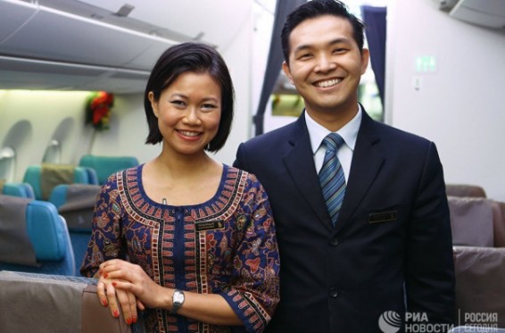 Thai Airways ավիաընկերությունն այլևս չի տեղափոխի գեր ուղևորներին