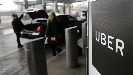 В Сети опубликовали видео ДТП с участием беспилотного автомобиля Uber