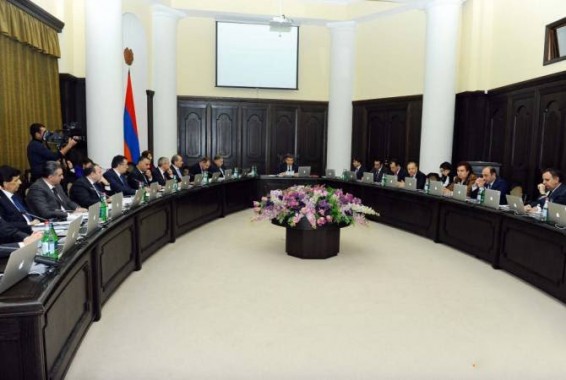 Կառավարությունը Բարձրագույն դատական խորհրդին տարածք տրամադրեց