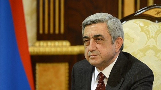 Սերժ Սարգսյանը ծննդյան տարեդարձը նշելու է ընտանիքի անդամների և մտերիմների հետ` նեղ միջավայրում