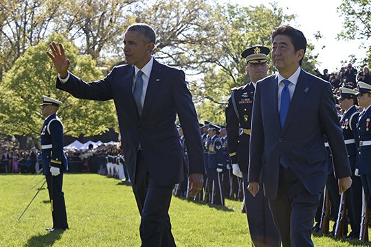 Օբաման կայցելի Հիրոսիմա G7-ի գագաթնաժողովից հետո