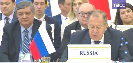 LIVE: Лавров выступает на международной конференции по Афганистану в Ташкенте