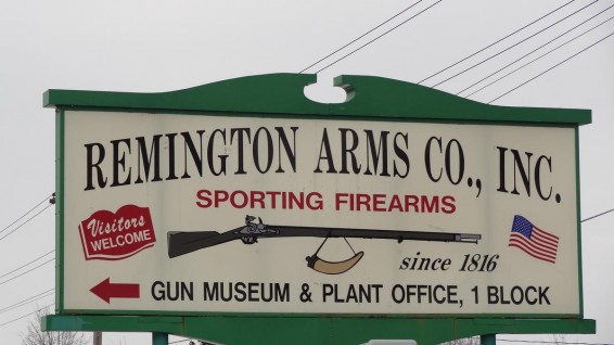 ԱՄՆ-ում հրազենի ամենահին արտադրողներից Remington Outdoor Co. Inc.-ը սնանկացել է