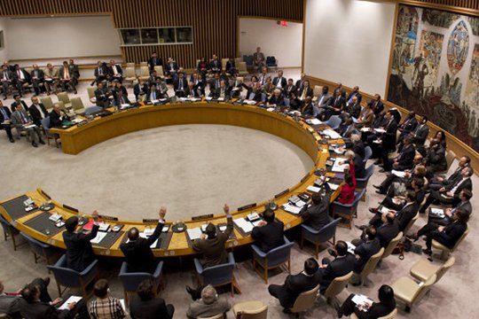 Իտալիան 2017թ. կընդգրկվի ՄԱԿ ԱԽ-ի կազմում