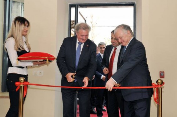 Երկու երկրների կապերը զարգացնելու առաքելությամբ. Հայաստանում բացվեց Լյուքսեմբուրգի հյուպատոսարանը