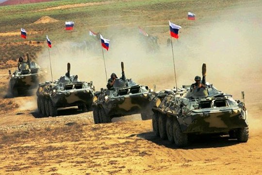 Հայաստանի ռուսական ռազմակայանում ավարտվել է ընդգրկուն մարտավարական վարժանքների նախապատրաստման փուլը