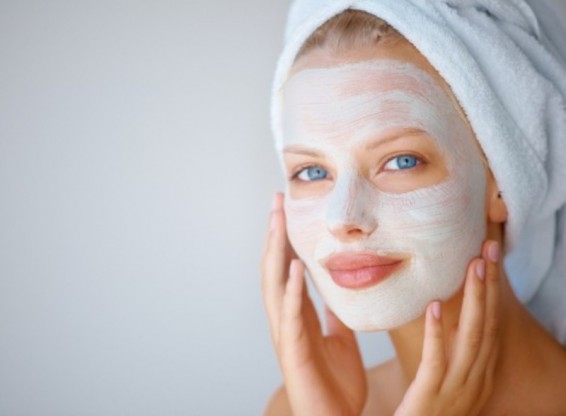 Ճապոնական դիմակ դեմքի համար