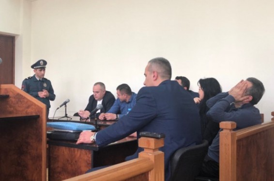 Նախկին դատավոր Իշխան Բարսեղյանն ինքնաբացարկի միջնորդություն ներկայացրեց, որը մերժվեց. դատարանն անցավ դատական վիճաբանությունների փուլին