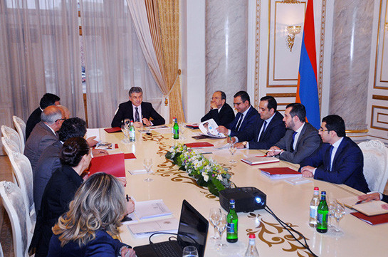 Ներկայացվել 20 պատմամշակութային հուշարձաններն ու բնության հատուկ պահպանվող տարածքները զբոսաշրջային արդյունք դարձնելու ծրագիրը