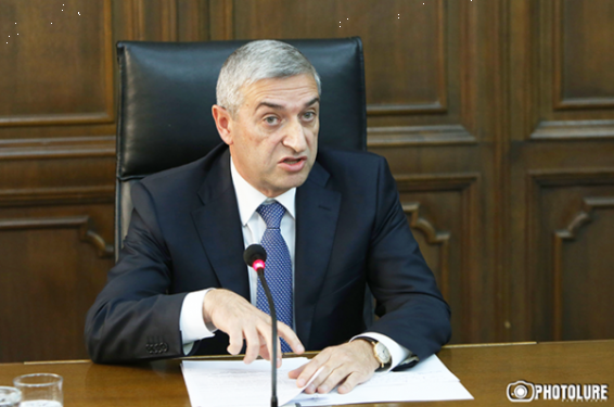 ՏՏ-ն արտահանման ցուցանիշով մեր տնտեսության 3-րդ ոլորտն է. տեխնոլոգիական լուծումներով աշխարհում դիրքավորվելը մեր առաջնային նպատակներից է. նախարար