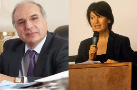 ՀՀ Նախագահը Ֆրանսիայում և Իսրայելում նոր դեսպաններ է նշանակել