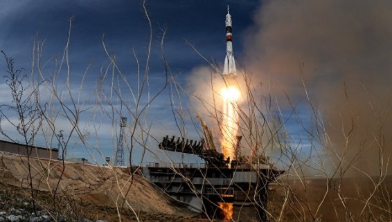 Космическая гонка перезапущена: МКС станет нашей